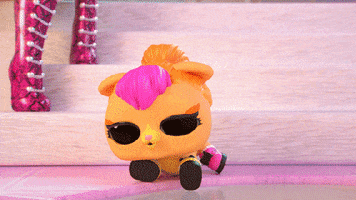 Travel Swag GIF by L.OL. Surprise!
