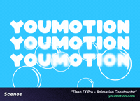 Glowing Youtube GIF by youmotion.com