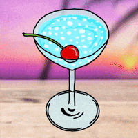 Paft_Drunk meme robot drunk alcohol GIF