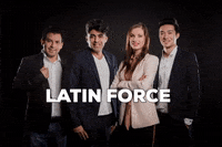 latinforce dancing team festival dream GIF