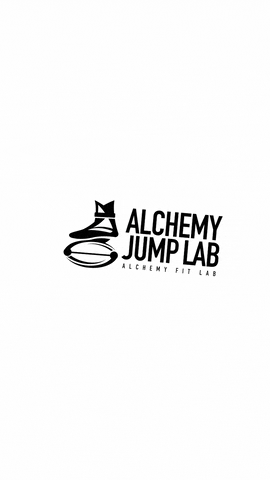 AlchemyFitLabs giphyupload fitness cardio jumps GIF