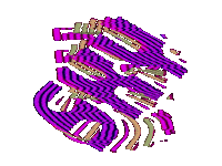 Art Glitch Sticker