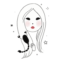 Astrology Zodiac Sticker