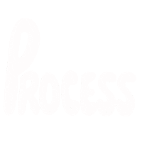 Process Art Sticker