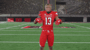 Red Raiders Erik Ezukanma GIF by Texas Tech Football