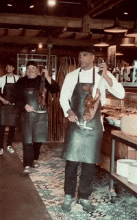 Hoofddorp Barraca Rodizio GIF by Claus Park Collection