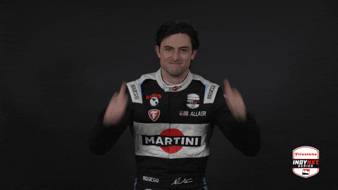 Nolan GIF by INDYCAR
