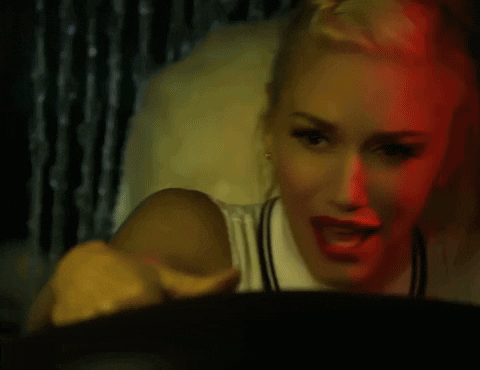Settle Down Gwen Stefani GIF by No Doubt