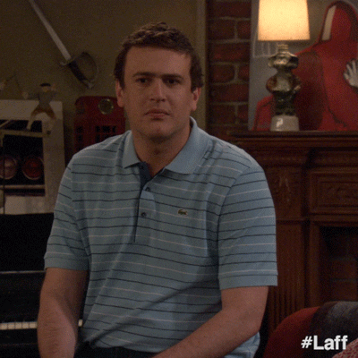 Oh My God Omg GIF by Laff