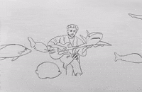 Playing Music Singing GIF by ANTI- Records