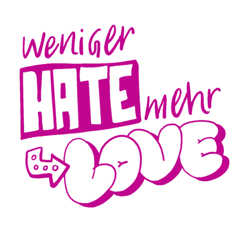 Merry Christmas Love Sticker by Kochstrasse™