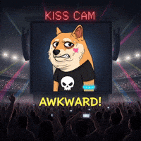 Awkward Shiba Inu GIF by Doge Pound
