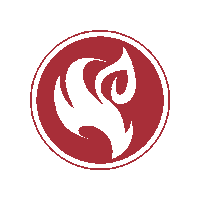 NewHopeCollege flame new hope newhope nhcc Sticker