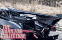 Hypercar GIF by TheHamiltonCollection