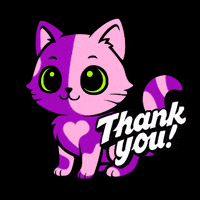 Cat Pink GIF
