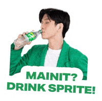 Cool Ka Lang Sticker by Sprite