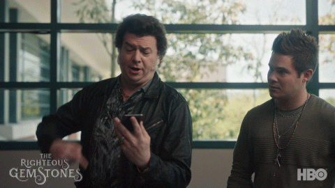 Send Danny Mcbride GIF by The Righteous Gemstones
