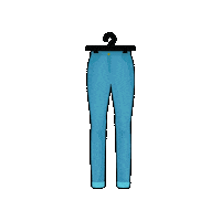 TheClosetCompanyNYC fashion jeans pants denim Sticker