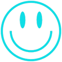 Smiley Face Shrooms Sticker by mushroomdesign