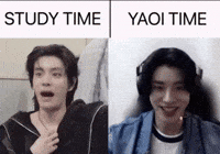 Yaoi GIF