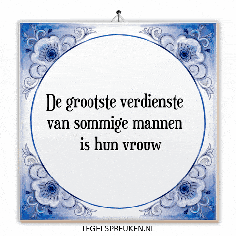 Humor Respect GIF by Tegelspreuken.nl