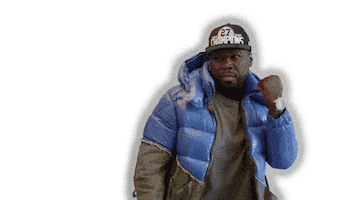 50 Cent Dancing Sticker by 50 Cent