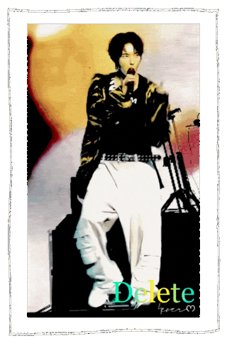 Delete Love You Sticker