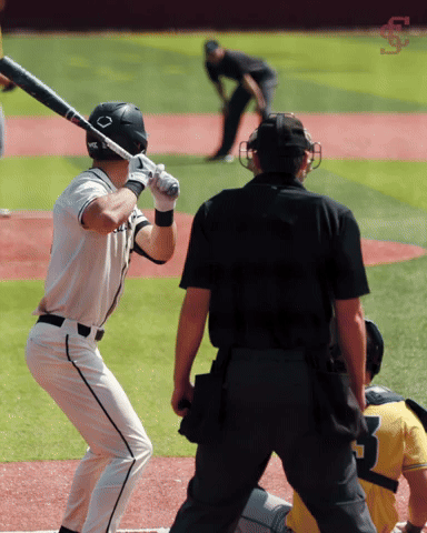 Luke DeVine Home Run