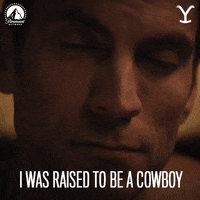 Paramount Network GIF by Yellowstone