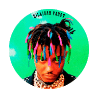 Gf Juice Wrld Sticker