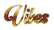 Vibing Digital Art Sticker