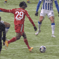 Champions League Reaction GIF by FC Bayern Munich