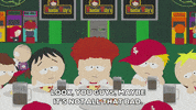 disappointed stan marsh GIF by South Park 
