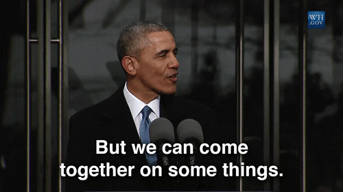 come together barack obama GIF by Obama