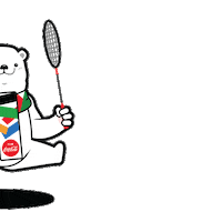 Party Georgia Sticker by TEAM Coca-Cola