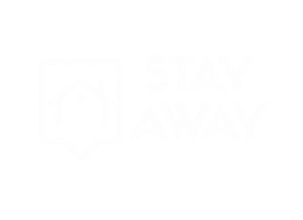 Stay Stayaway Sticker by Black Wednesday