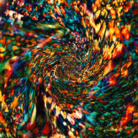 glitch spinning GIF by Feliks Tomasz Konczakowski