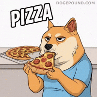 Hungry Shiba Inu GIF by Doge Pound