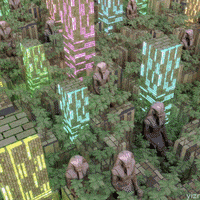 City Motion Graphics GIF by Yizr