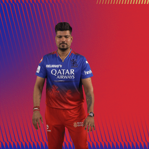 Happy Dance GIF by Royal Challengers Bengaluru