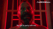 The Machine GIF by Sony Pictures
