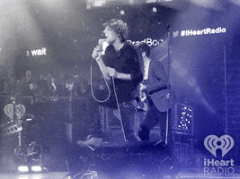 yell iheartradio music festival GIF by iHeartRadio