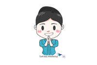 Ramadan Sticker by GarudaIndonesia
