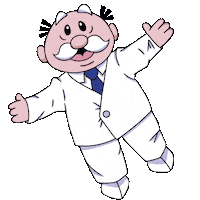 LaGerardo doctor dr medicine medicina Sticker