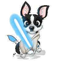 Luke Sticker