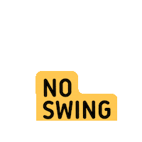 SwingOnVigo party swing lindy hop swing on vigo Sticker
