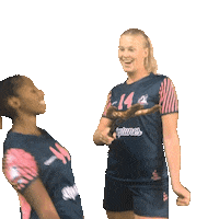 Dance Celebrating Sticker by VBN