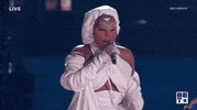 Lil Kim GIF by BET Awards