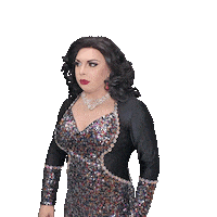 Oh My God Omg Sticker by Vallery Woods