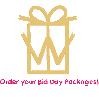 wrapsodygifts auburn bidday wrapsody wrapsodygifts Sticker